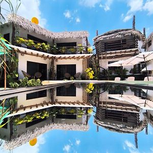 Arte Sano Vegan Hotel Holbox